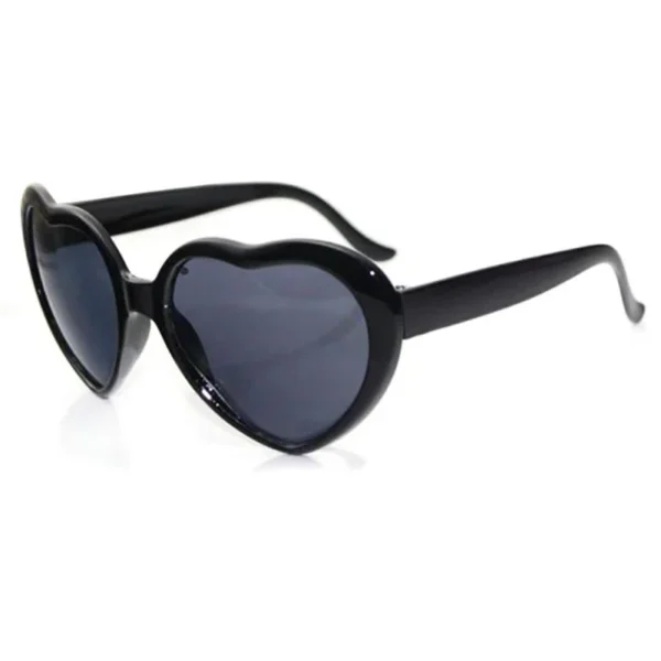Heart-shaped Prism Glasses - Image 2