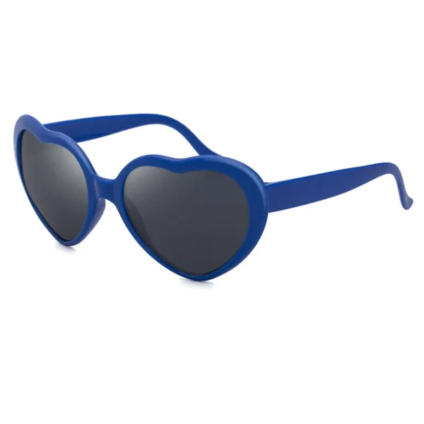 Heart-shaped Prism Glasses - Image 6